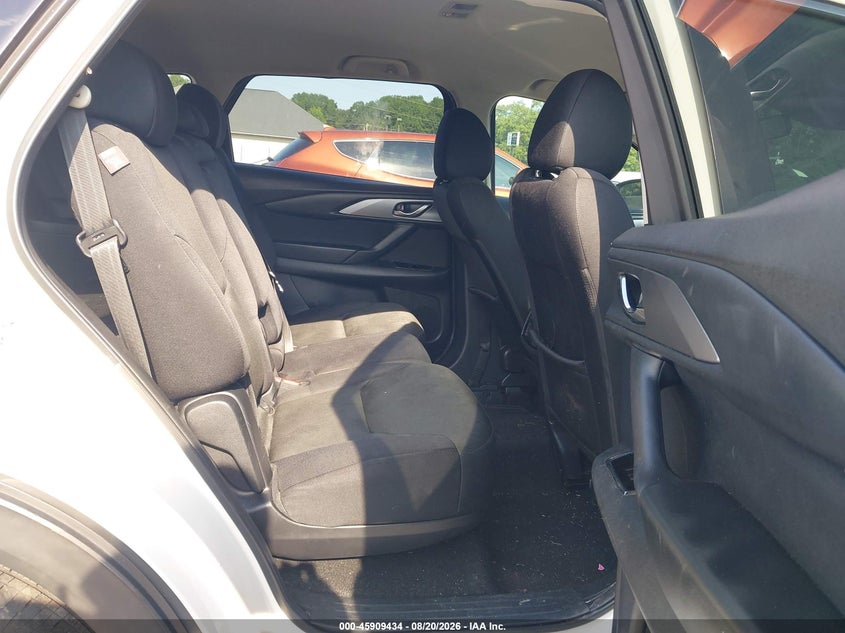 2021 MAZDA CX-9 auction photo 8