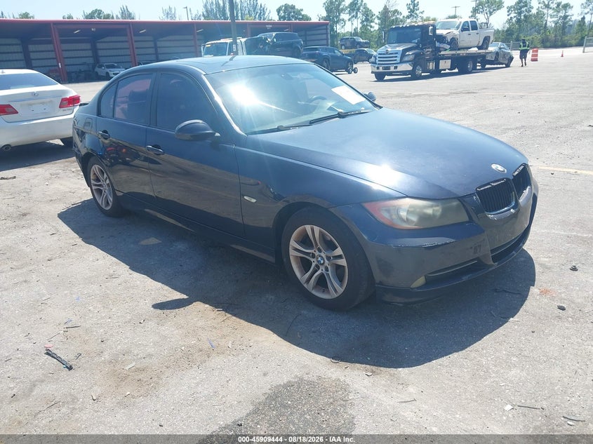 2008 BMW 328I — zdjęcie z aukcji