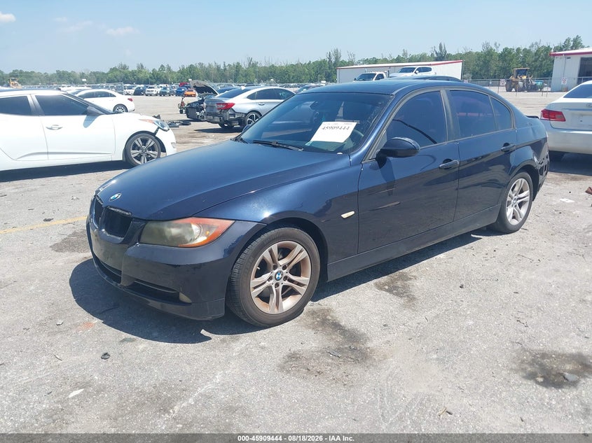 2008 BMW 328I — zdjęcie 2
