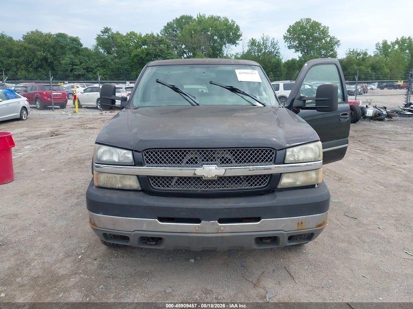 2004 CHEVROLET SILVERADO 2500HD auction photo 6