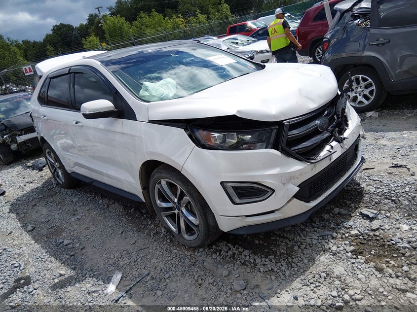 Vin: 2fmtk4ap7fbb65217, lot: 46408533, ford edge sport 2015 img_1