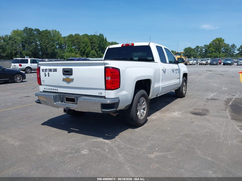 Vin: 2gcrcpec3k1132073, lot: 46408541, chevrolet silverado 1500 ld lt 20194