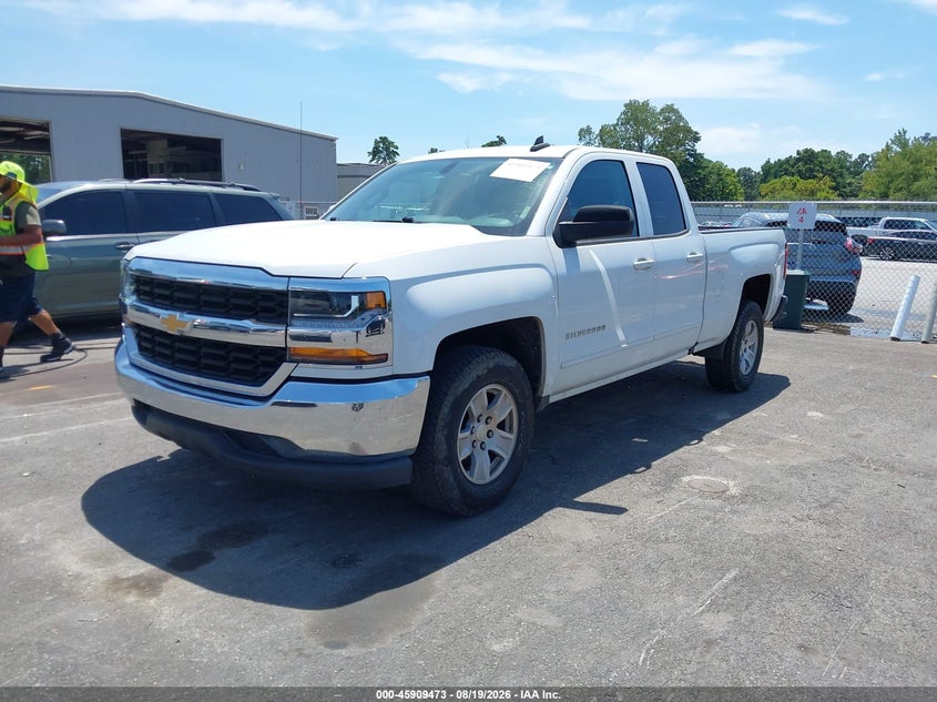 2019 CHEVROLET SILVERADO 1500 LD auction photo 2