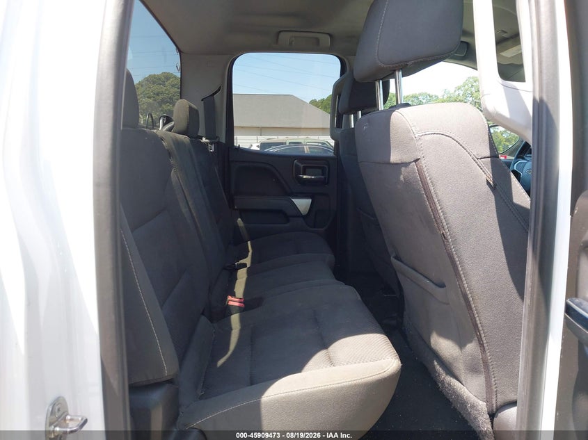 2019 CHEVROLET SILVERADO 1500 LD auction photo 8