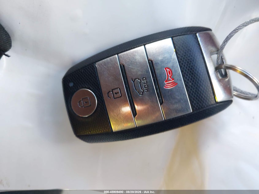 KIA SORENTO 2020 VIN 5XYPHDA51LG707051