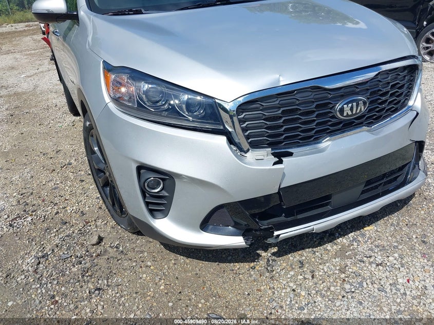 KIA SORENTO 2020 VIN 5XYPHDA51LG707051