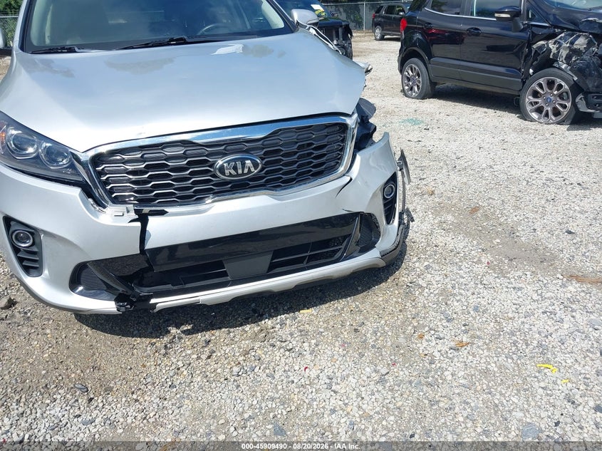 KIA SORENTO 2020 VIN 5XYPHDA51LG707051