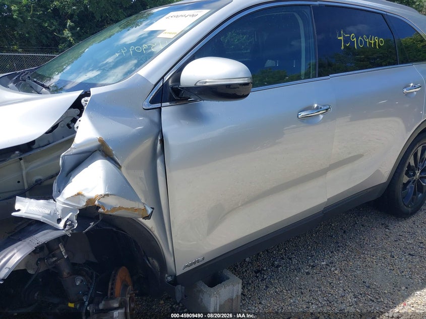 KIA SORENTO 2020 VIN 5XYPHDA51LG707051
