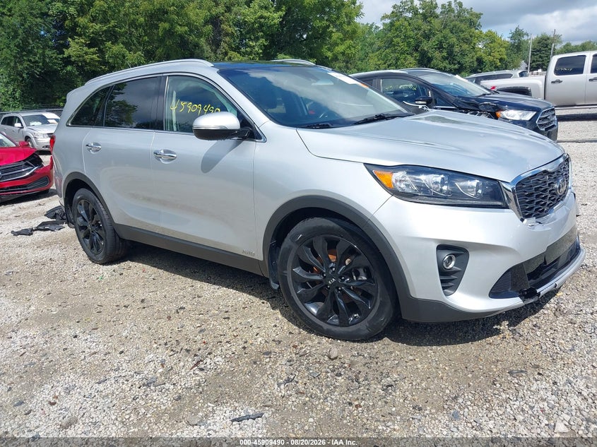 Vin: 5xyphda51lg707051, lot: 46408558, kia sorento 3.3l ex 2020 img_1