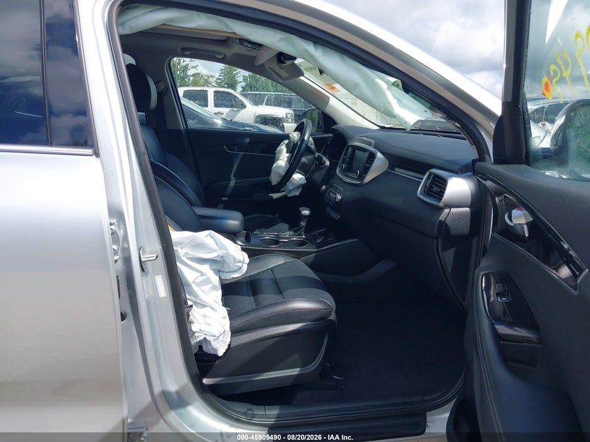 KIA SORENTO 2020 VIN 5XYPHDA51LG707051