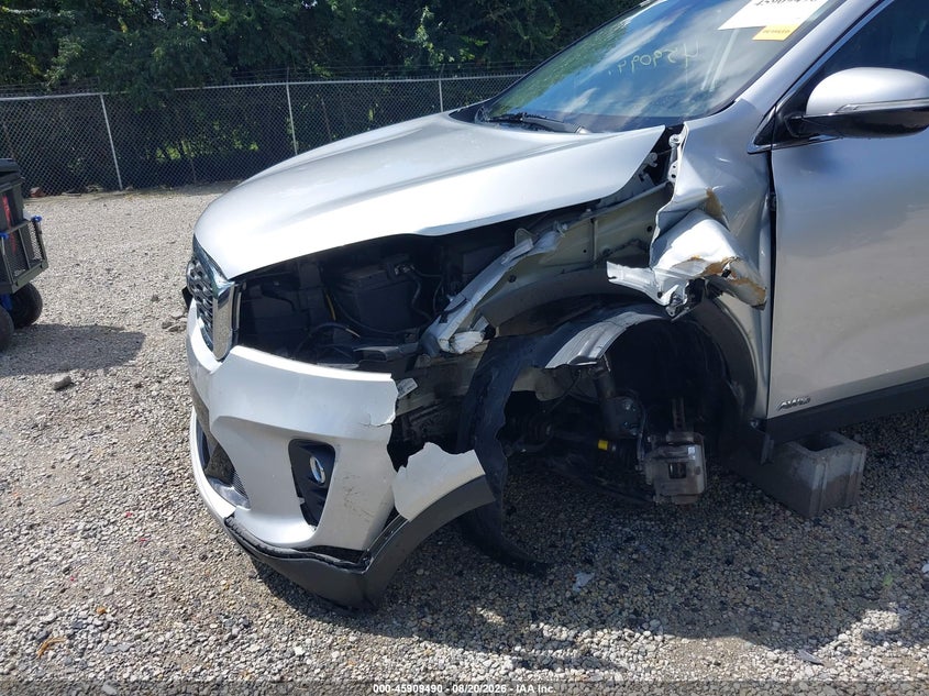 KIA SORENTO 2020 VIN 5XYPHDA51LG707051