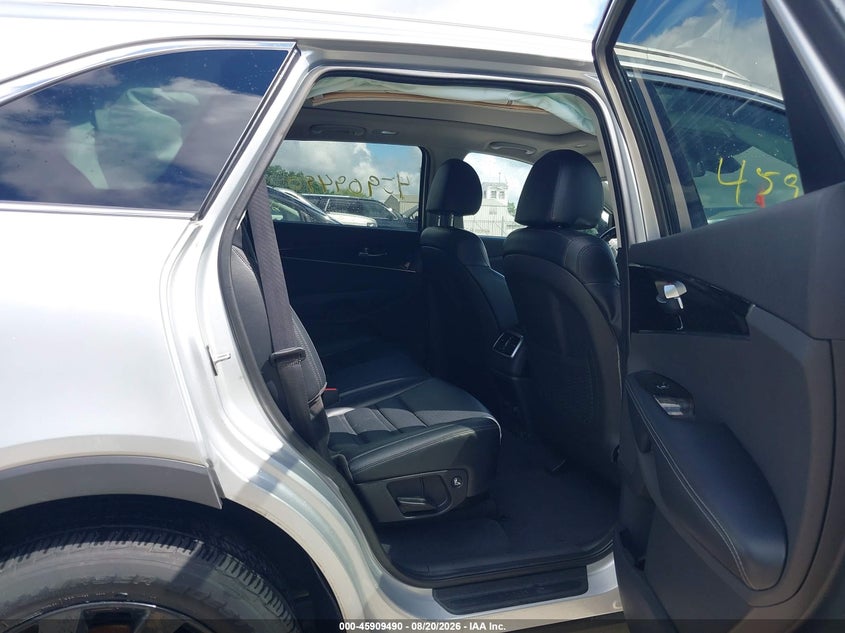 KIA SORENTO 2020 VIN 5XYPHDA51LG707051