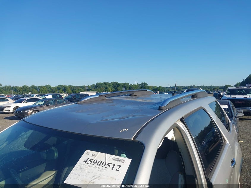 2007 GMC ACADIA SPORT UTILITY VEHICLE 3.6L V-6 DOHC, VVT, 275HP