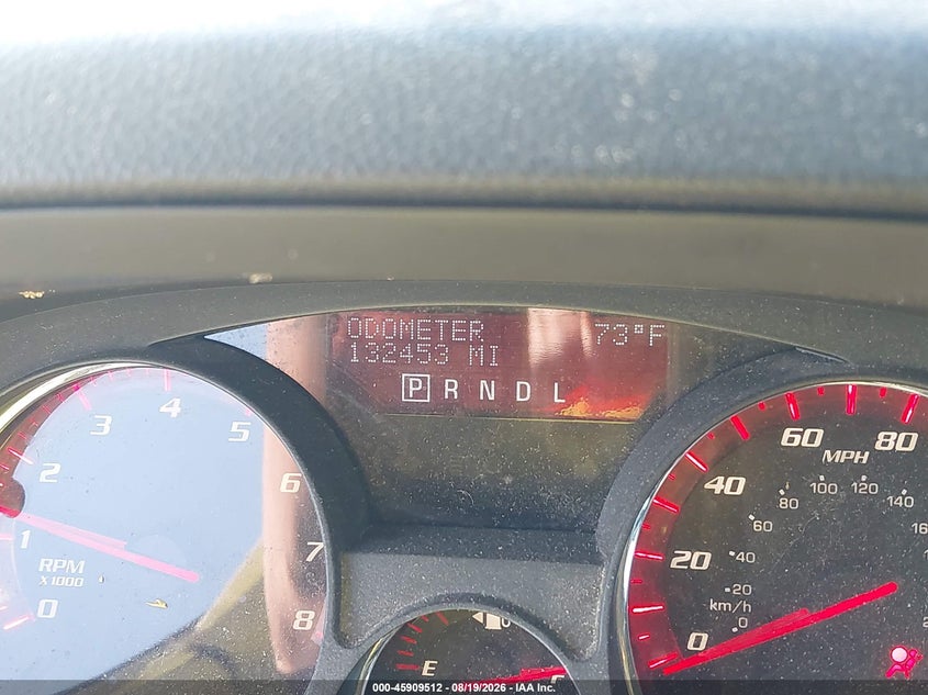 2007 GMC ACADIA SPORT UTILITY VEHICLE 3.6L V-6 DOHC, VVT, 275HP