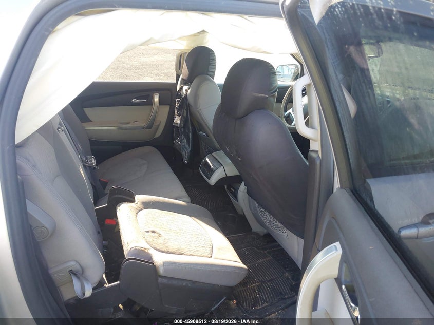 2007 GMC ACADIA SPORT UTILITY VEHICLE 3.6L V-6 DOHC, VVT, 275HP