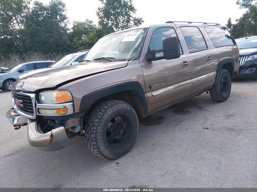 2004 GMC YUKON XL 1500 auction photo 2