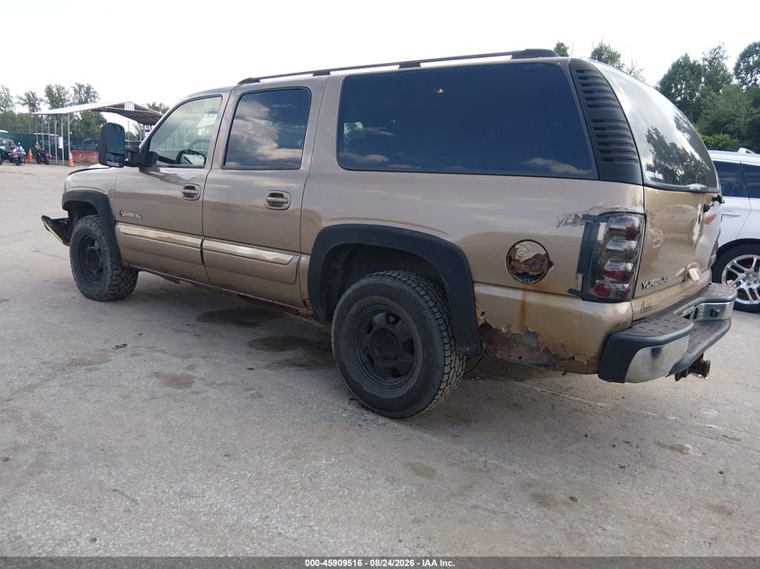 2004 GMC YUKON XL 1500 auction photo 3