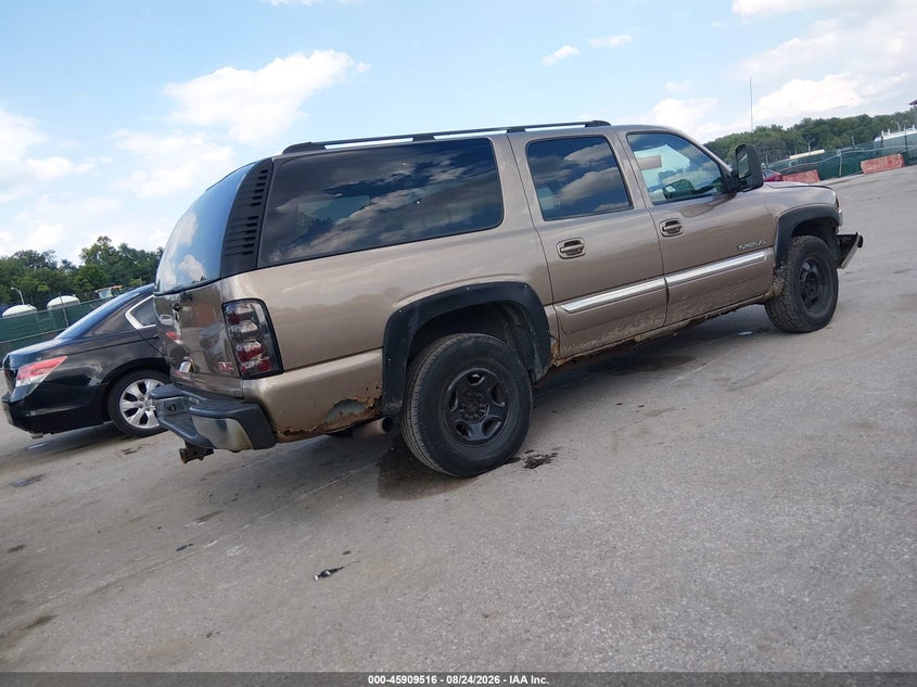 2004 GMC YUKON XL 1500 auction photo 4