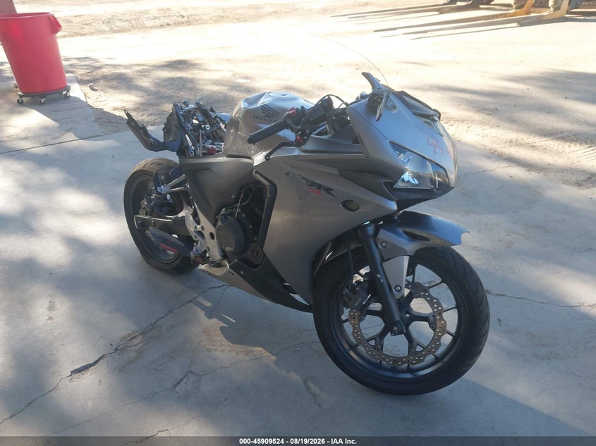 2015 Honda Cbr500