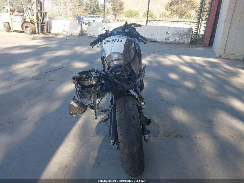 2015 HONDA CBR500 auction photo 6