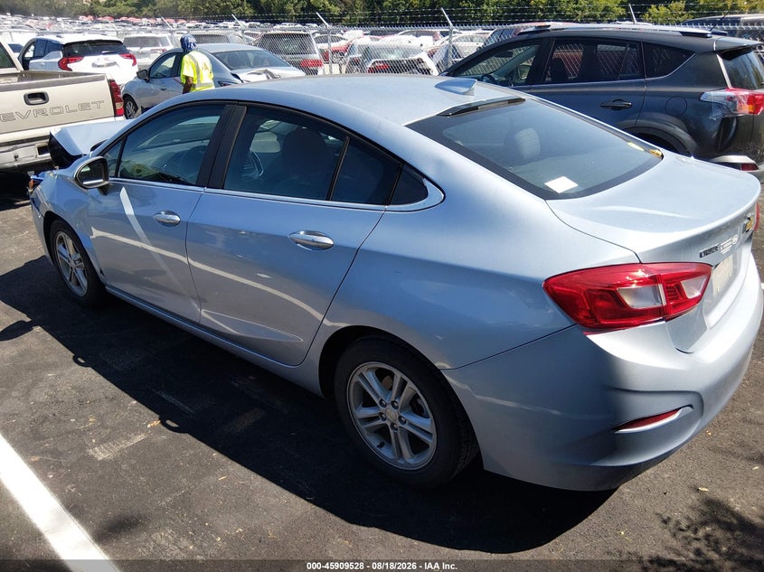 2017 CHEVROLET CRUZE auction photo 3