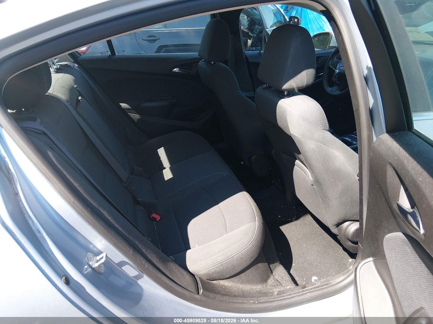 2017 CHEVROLET CRUZE auction photo 8