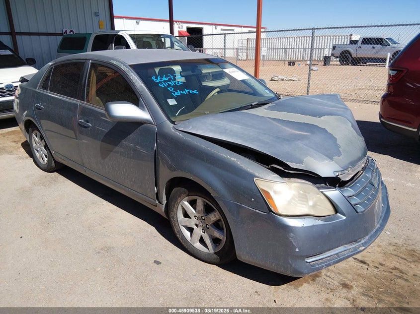 2007 TOYOTA AVALON — zdjęcie z aukcji