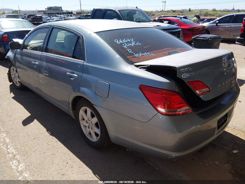 2007 TOYOTA AVALON — zdjęcie 3