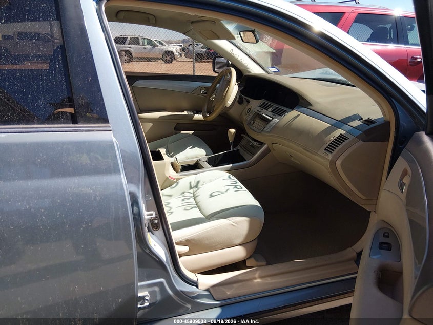 2007 TOYOTA AVALON — zdjęcie 5