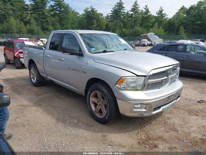 2012 RAM 1500 auction photo 1