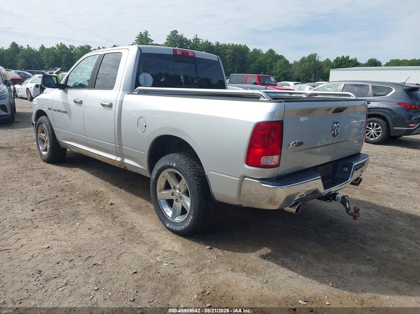 2012 RAM 1500 auction photo 3