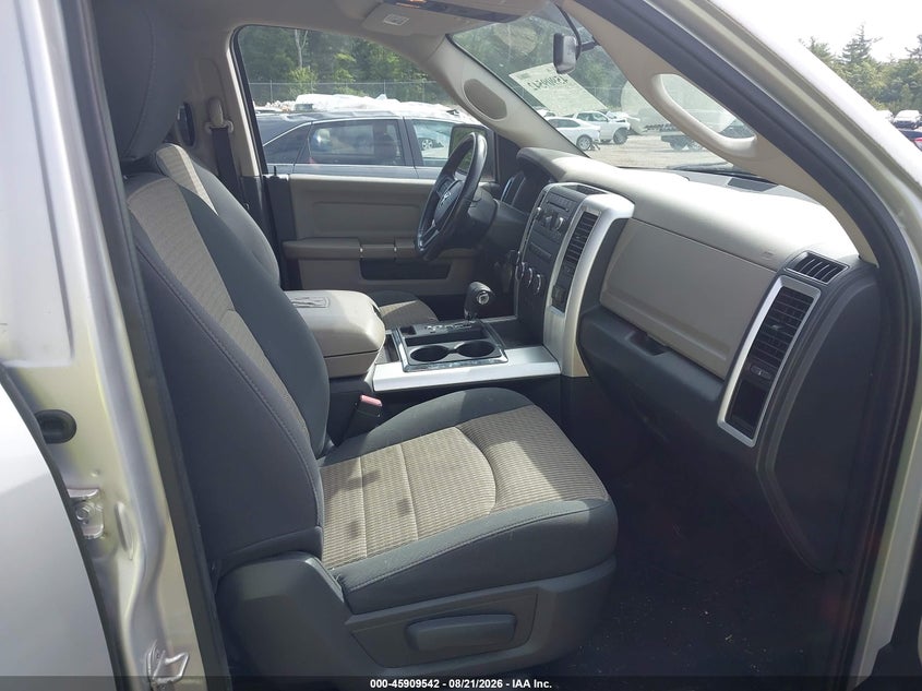 2012 RAM 1500 auction photo 5