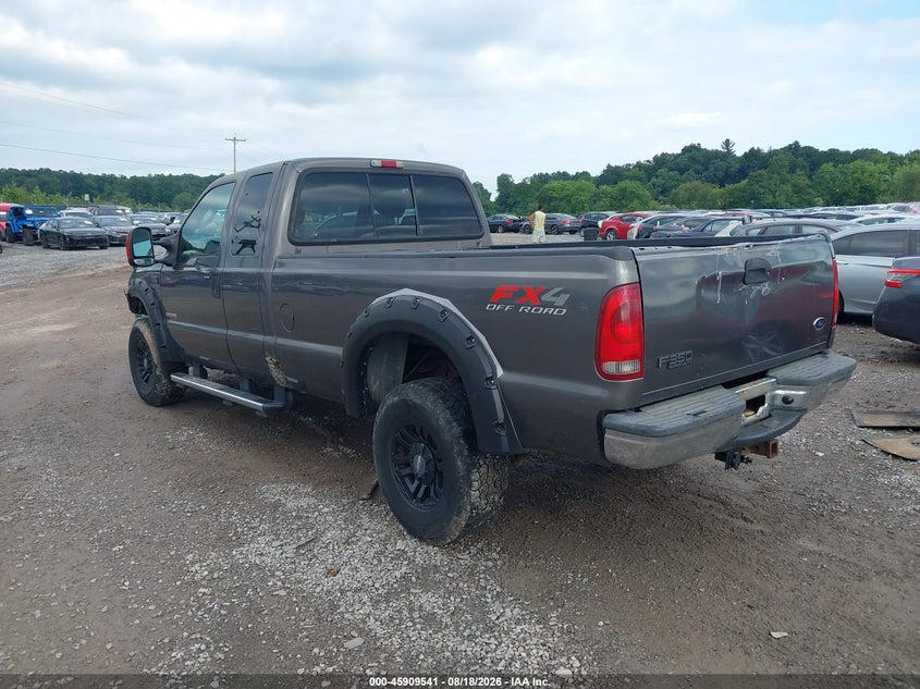 FORD F-350 2004 VIN 1FTSX31P74EC39815