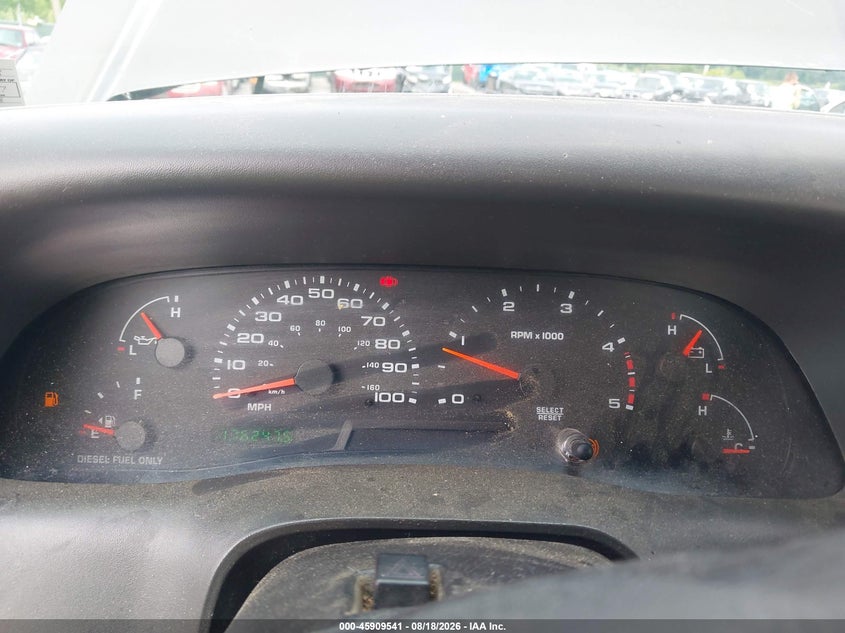FORD F-350 2004 VIN 1FTSX31P74EC39815