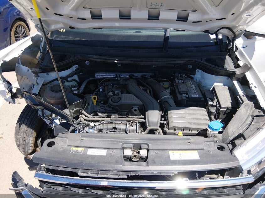 2022 VOLKSWAGEN TAOS 1.5T SE · Фото 10