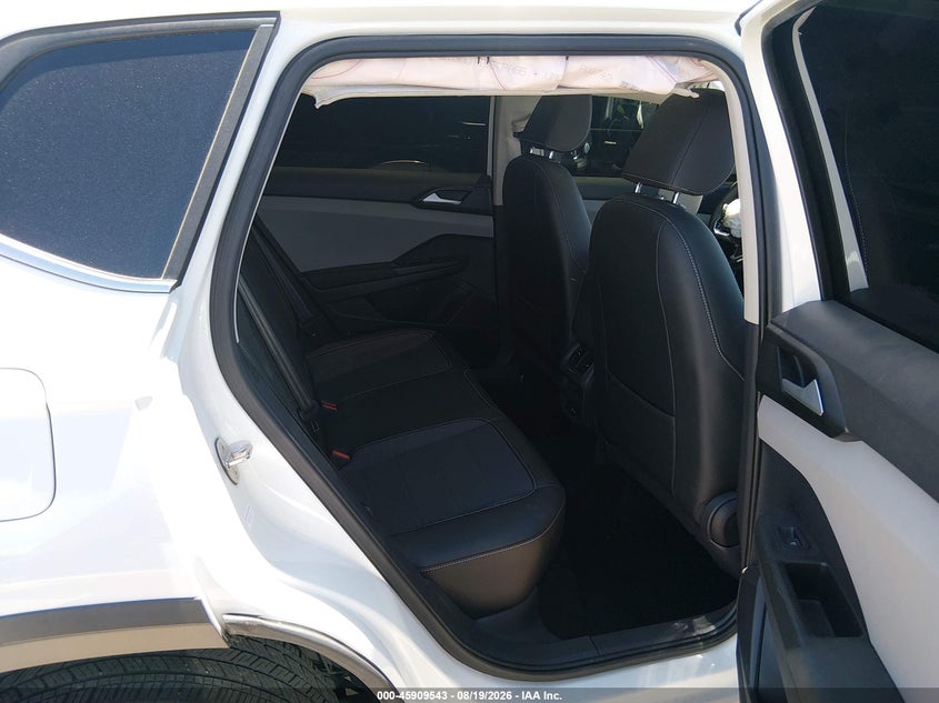 2022 VOLKSWAGEN TAOS 1.5T SE · Фото 8