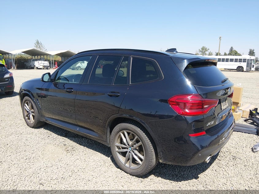 Vin: 5uxty5c08l9d62822, lot: 46408614, bmw x3 xdrive30i 20203
