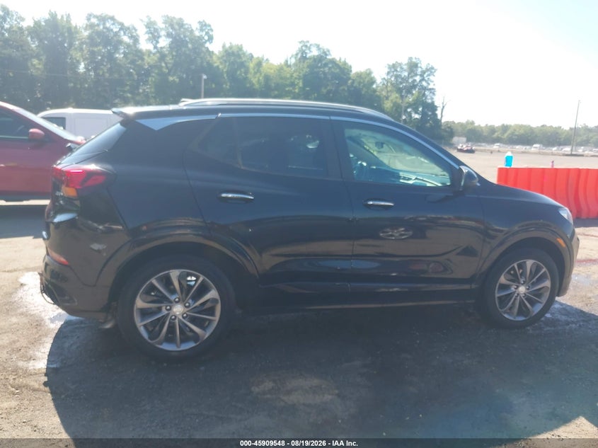 BUICK ENCORE GX 2021 VIN KL4MMDS22MB094656