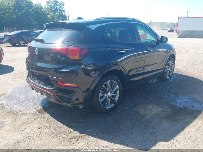 BUICK ENCORE GX 2021 VIN KL4MMDS22MB094656