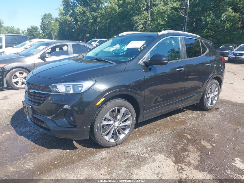 2021 BUICK ENCORE GX auction photo 2