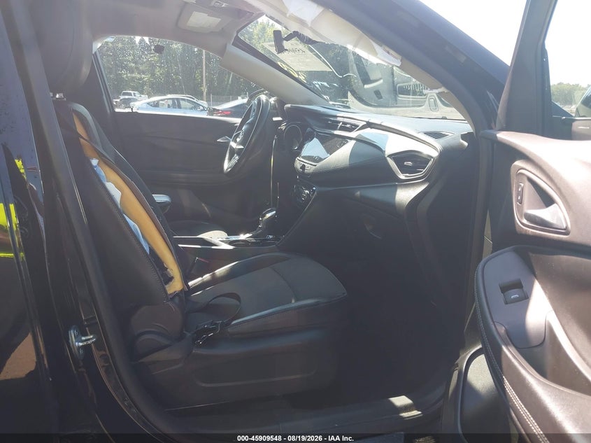 2021 BUICK ENCORE GX auction photo 5