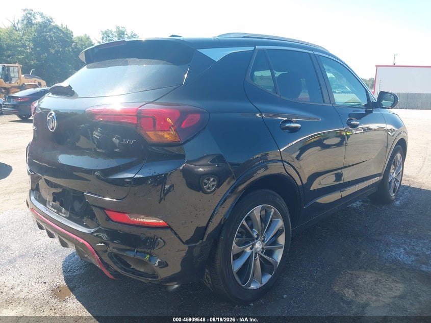 2021 BUICK ENCORE GX auction photo 6