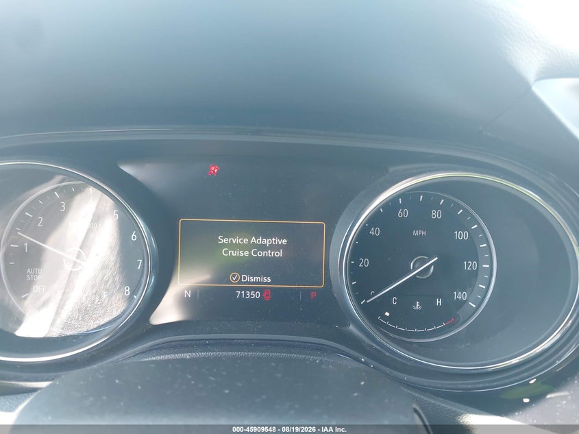 2021 BUICK ENCORE GX auction photo 7