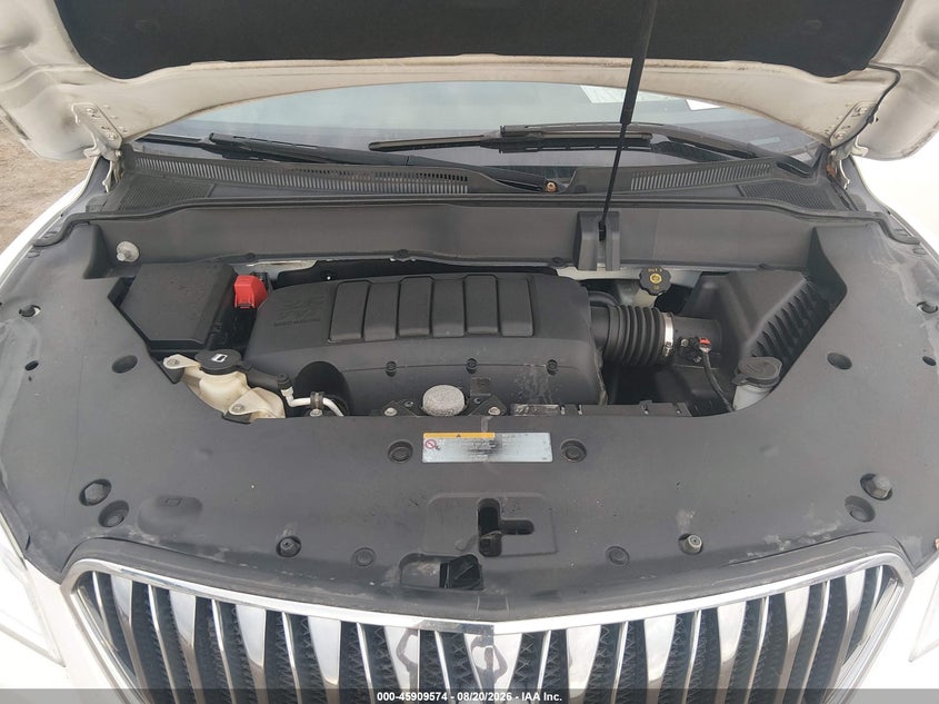 BUICK ENCLAVE 2017 VIN 5GAKVBKD1HJ150969