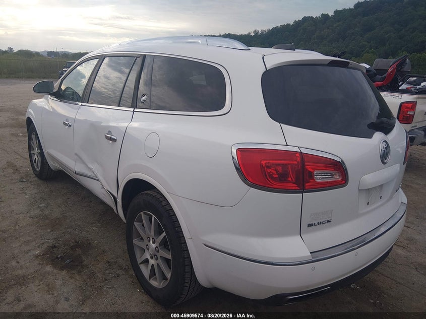 BUICK ENCLAVE 2017 VIN 5GAKVBKD1HJ150969