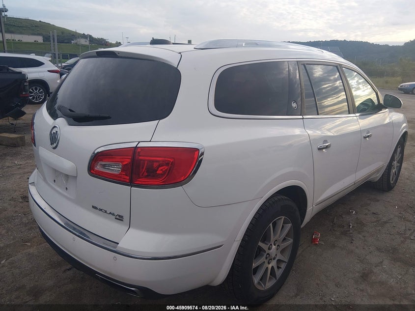BUICK ENCLAVE 2017 VIN 5GAKVBKD1HJ150969
