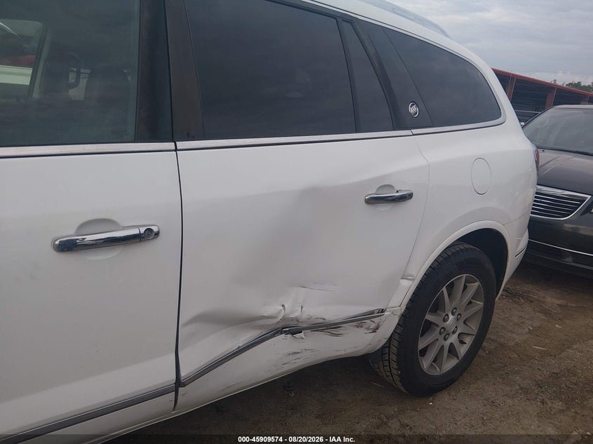 BUICK ENCLAVE 2017 VIN 5GAKVBKD1HJ150969