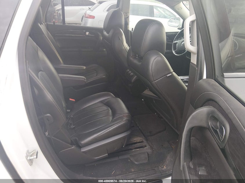 BUICK ENCLAVE 2017 VIN 5GAKVBKD1HJ150969