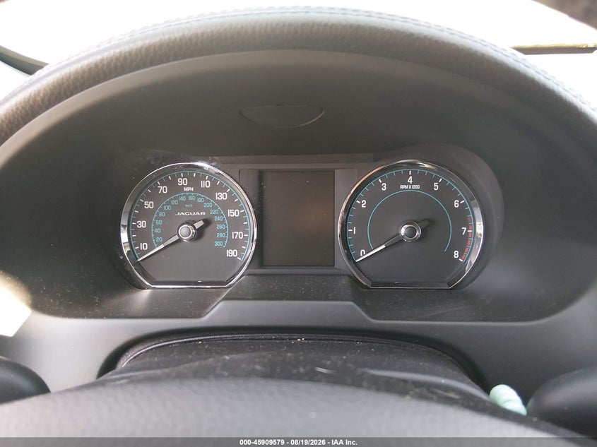 2015 JAGUAR XF auction photo 7
