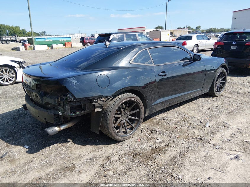 Vin: 2g1fb1e37f9268113, lot: 46408651, chevrolet camaro 2ls 20154